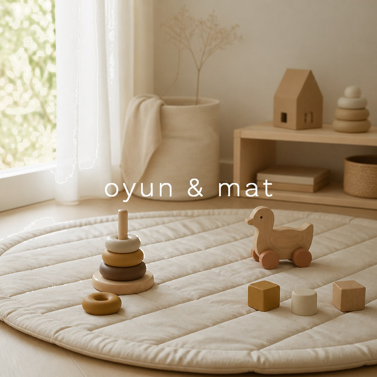 Oyun Beslenme Matları