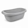 Bebek Banyo Küveti 40 Lt Gri dekupe wumboo-color-gri