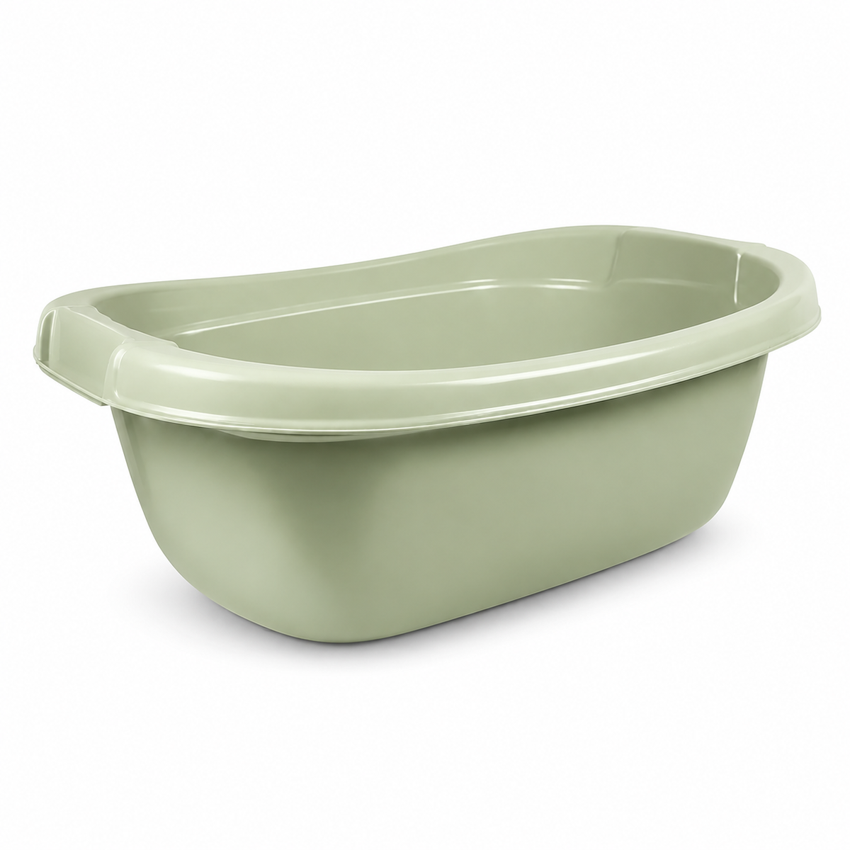 Bebek Banyo Küveti 40 Lt Yeşil dekupe wumboo-color-yesil