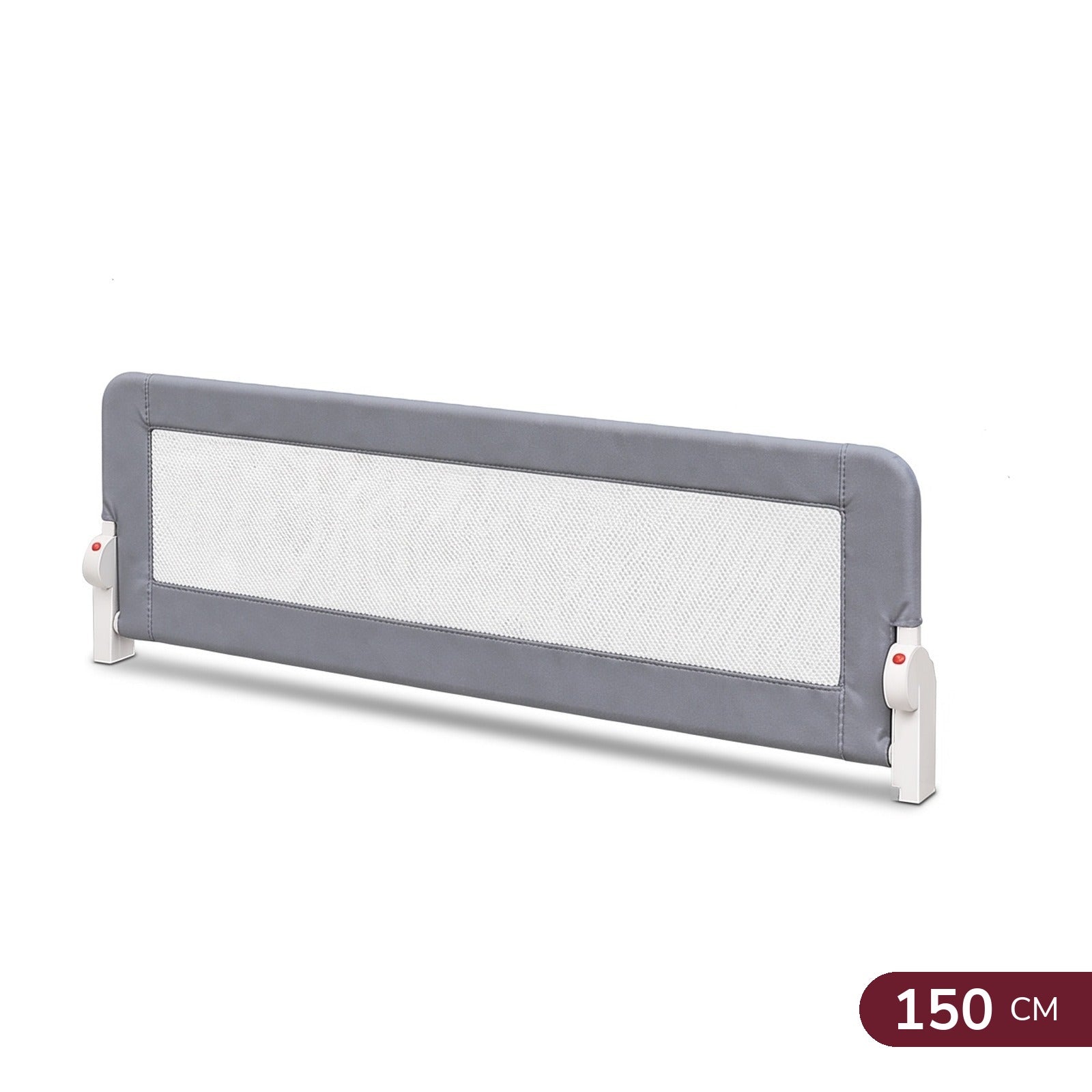 Bebek Yatak Bariyeri 150 cm dekupe wumboo-color-gri wumboo-pack-150-cm