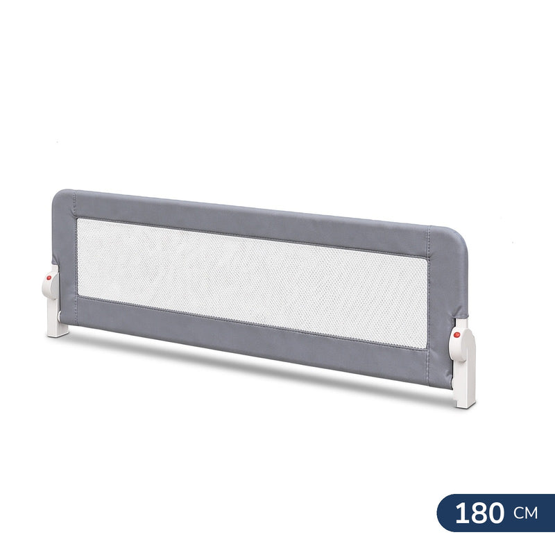 Bebek Yatak Bariyeri 180 CM wumboo-color-gri wumboo-pack-180-cm