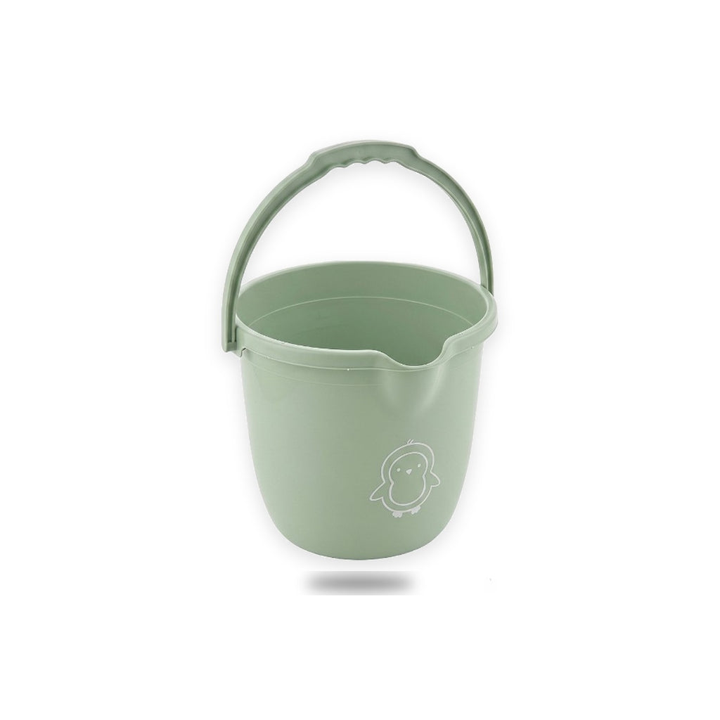 Bebek Banyo Kovası-Yeşil dekupe wumboo-color-yesil