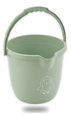 Bebek Banyo Kovası-Yeşil dekupe wumboo-color-yesil