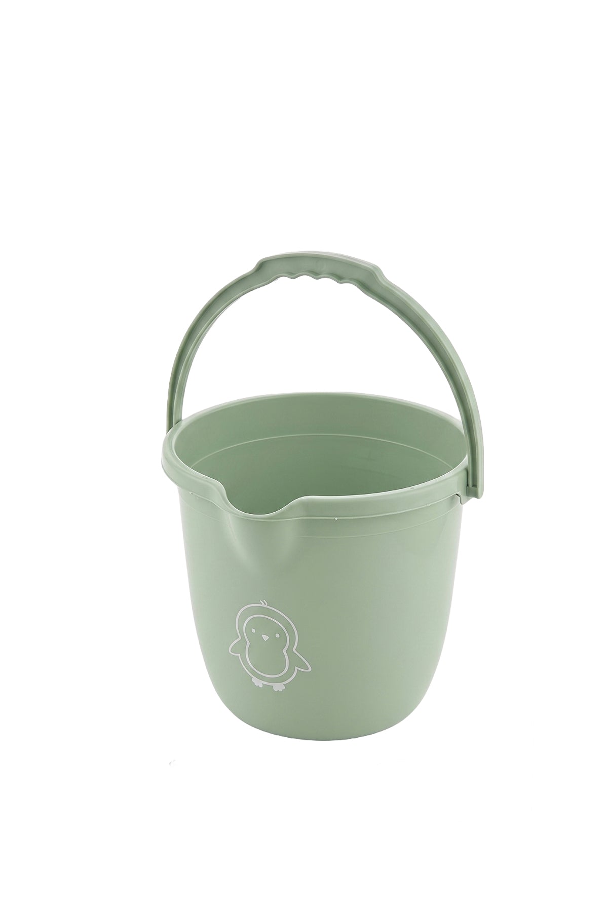 Bebek Banyo Kovası - Çok Amaçlı Bebek Banyo Kovası 13 Lt - Yeşil dekupe wumboo-color-yesil