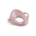 Kulplu klozet adaptörü Pembe dekupe wumboo-color-pembe