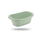 Bebek Banyo Küveti - Bebek Yıkama Küveti, Yenidoğan Yıkama Küveti 40 Lt - Yeşil dekupe wumboo-color-yesil