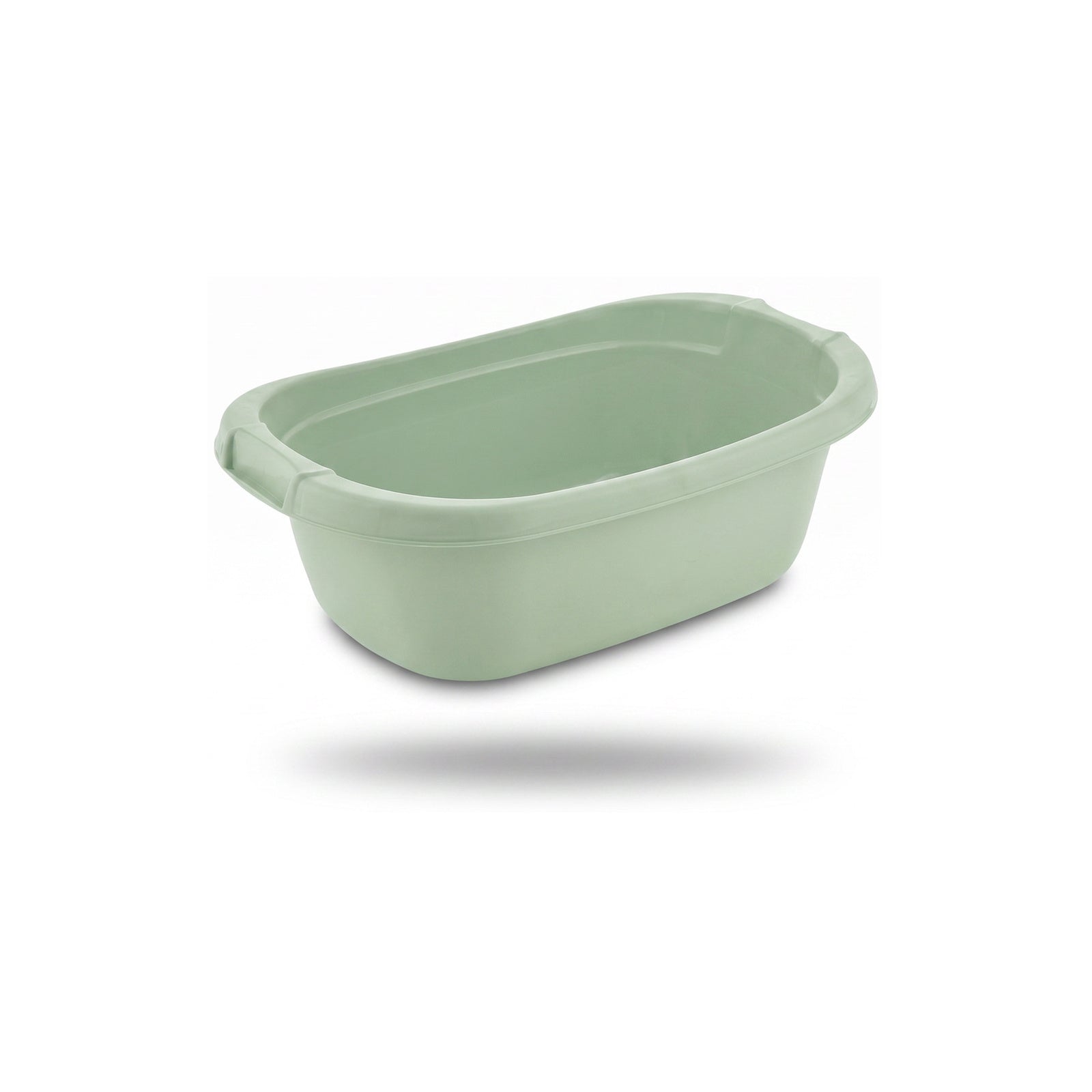 Bebek Banyo Küveti - Bebek Yıkama Küveti, Yenidoğan Yıkama Küveti 40 Lt - Yeşil dekupe wumboo-color-yesil