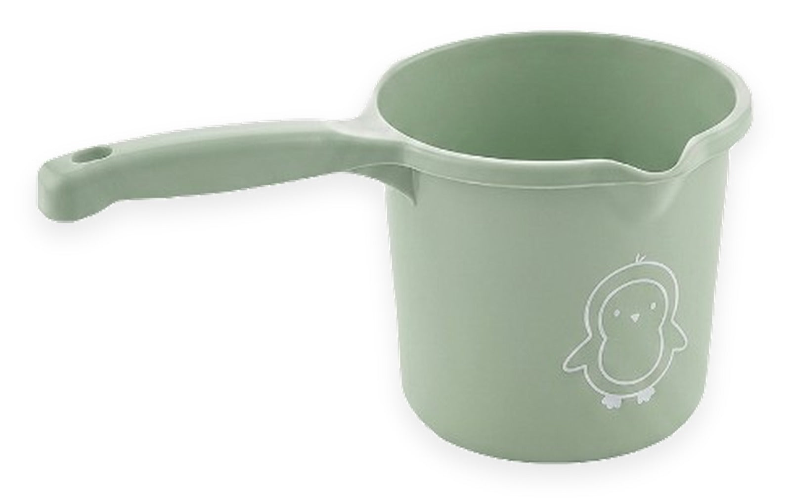 Bebek Banyo Maşrapası-Yeşil dekupe wumboo-color-yesil