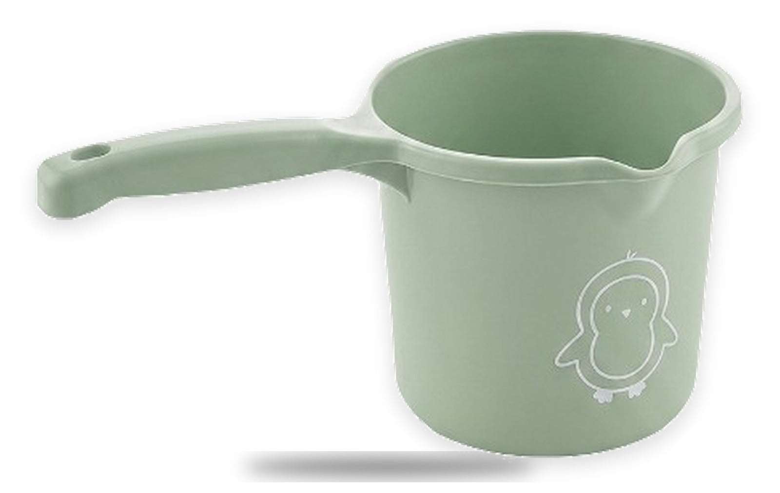 Bebek Banyo Maşrapası-Yeşil dekupe wumboo-color-yesil