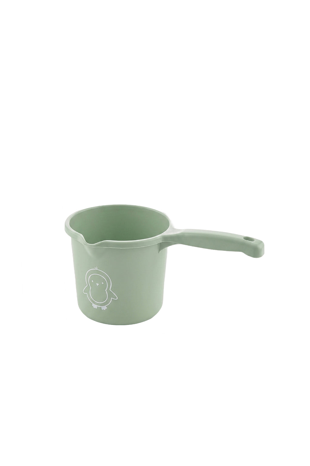 Bebek Banyo Maşrapası - 1,5 Litre Bebek Yıkama Maşrapası-Yeşil dekupe wumboo-color-yesil