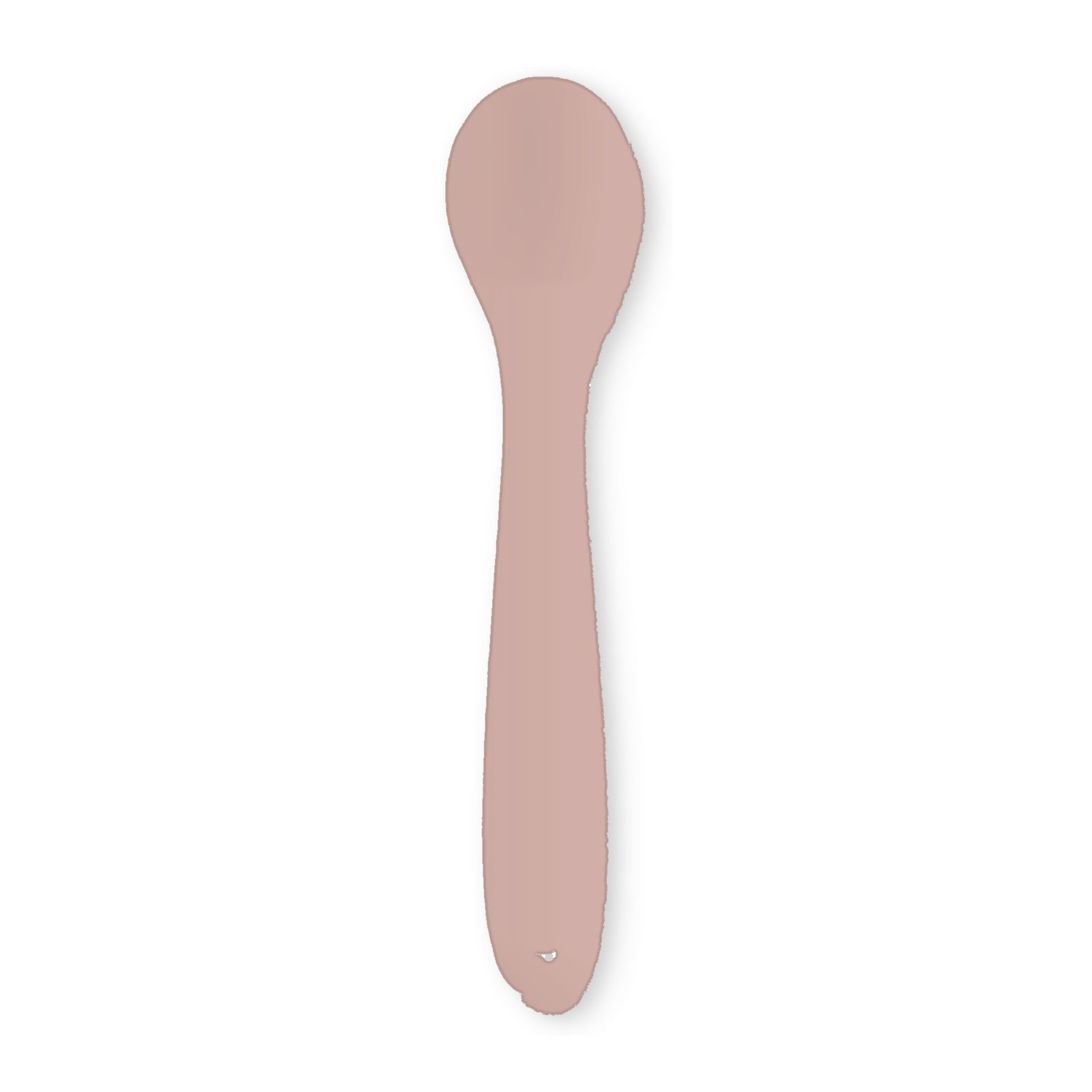 Silikon Mama Kaşığı-Pembe dekupe wumboo-color-pembe