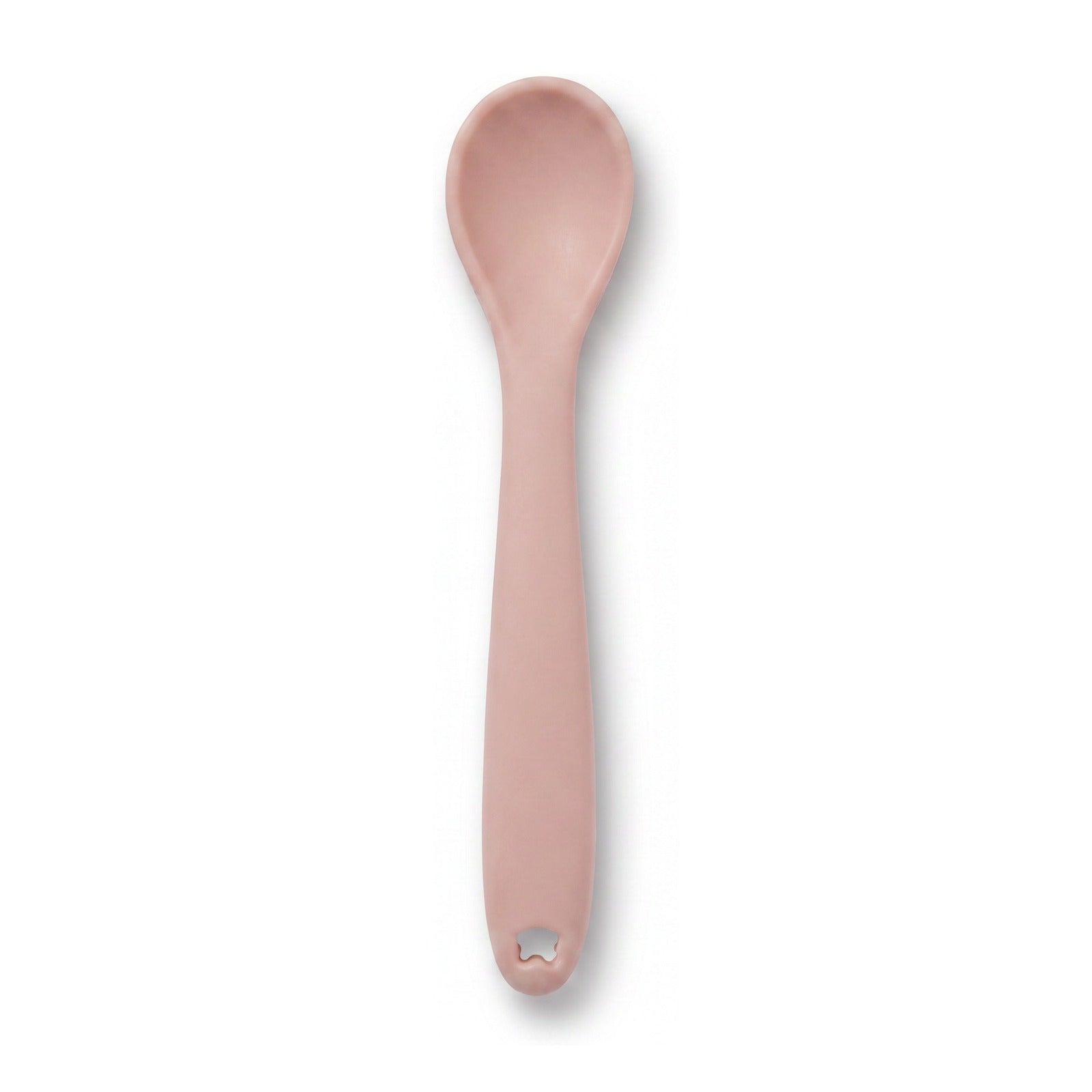 Silikon Mama Kaşığı-Pembe dekupe wumboo-color-pembe