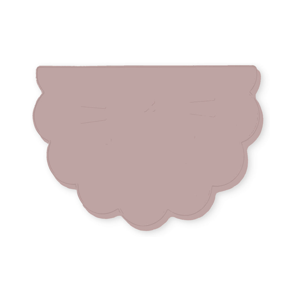 Bebek Beslenme Matı-Pembe dekupe wumboo-color-pembe