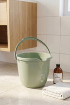 Bebek Banyo Kovası - Çok Amaçlı Bebek Banyo Kovası 13 Lt - Yeşil wumboo-color-yesil