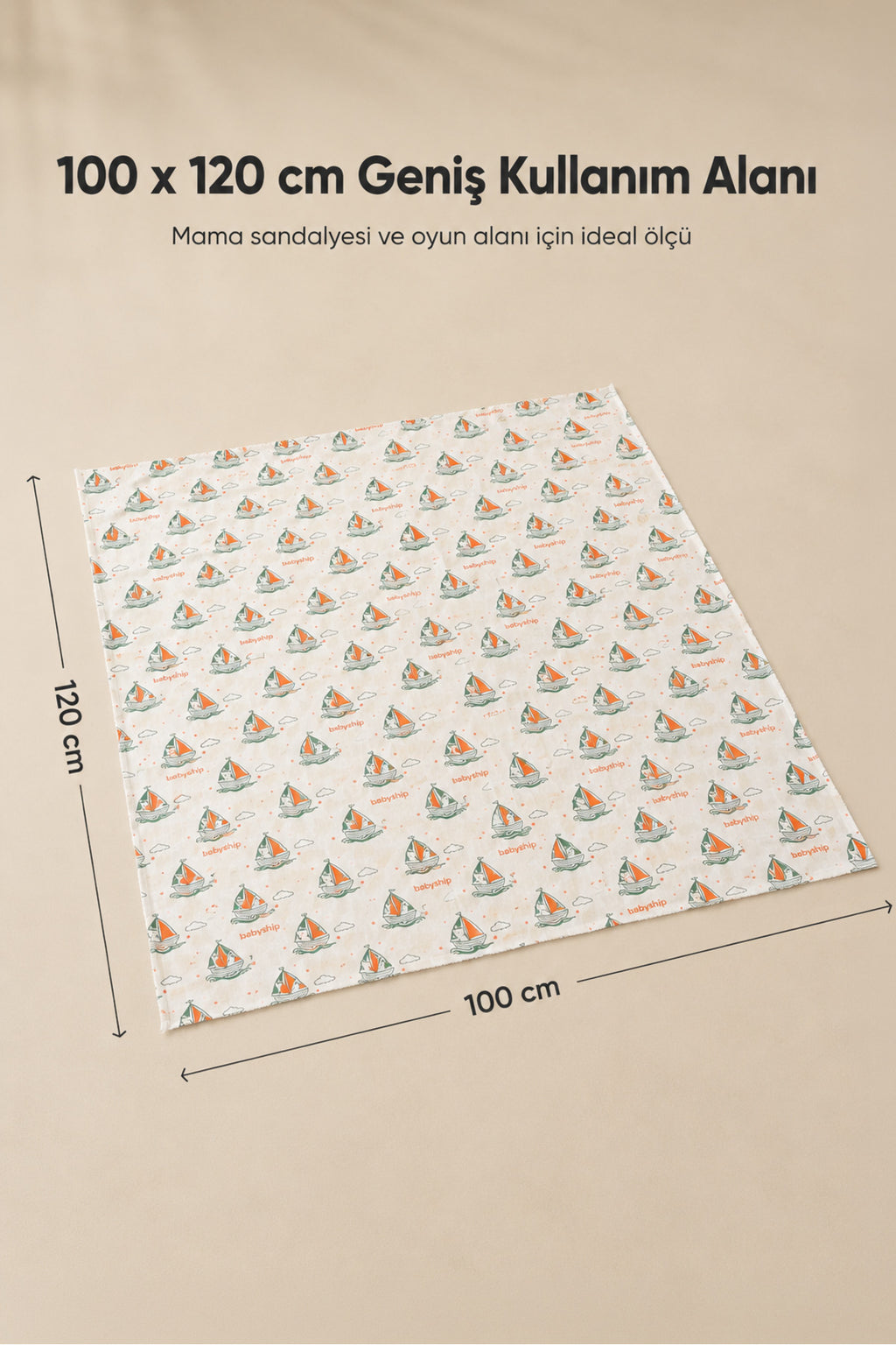 10 'lu Mama Sandalyesi örtüsü-100 Adet Bebek aktivite örtüsü,Kullan At Mama Sandalyesi Altı Örtüsü