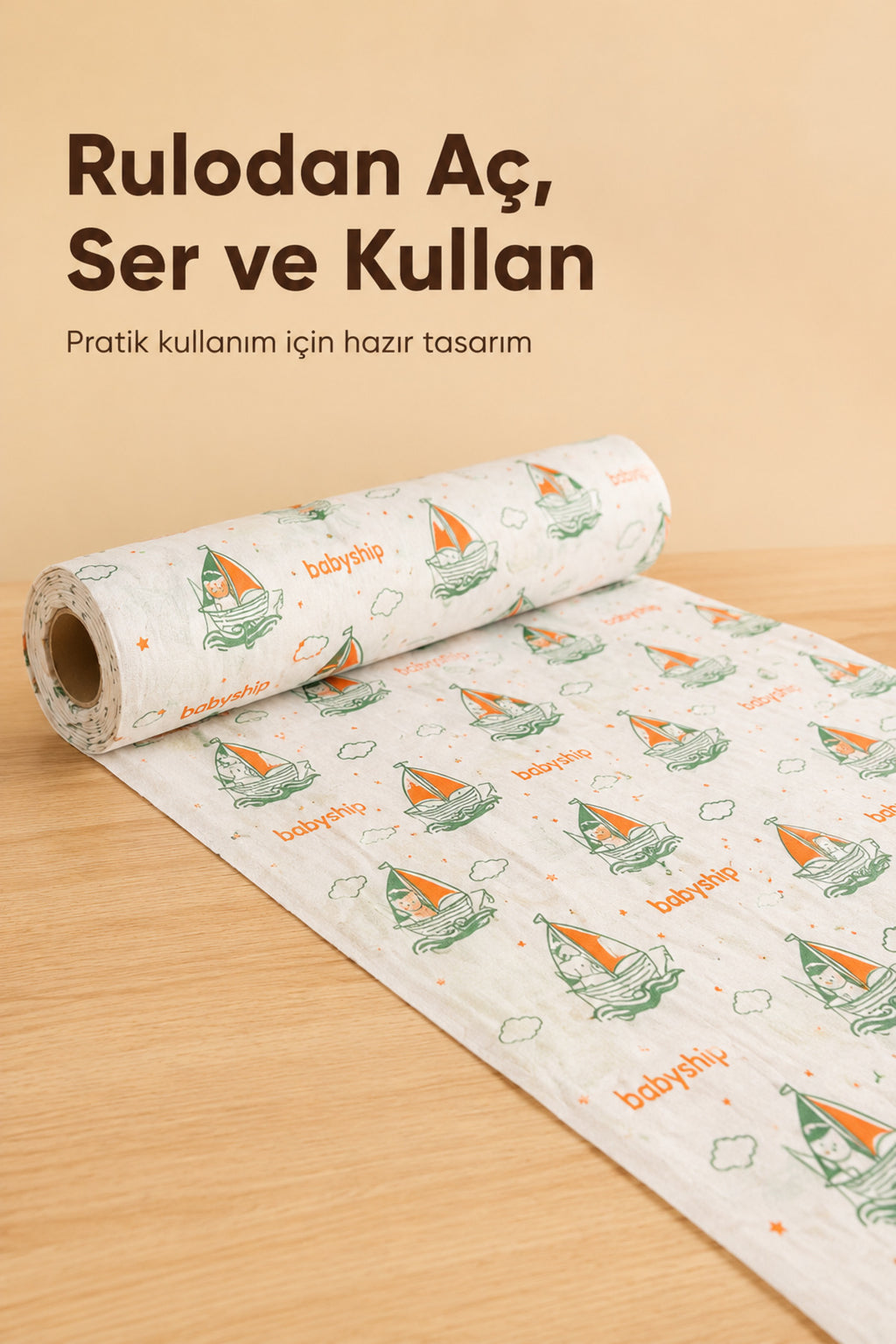 3'lü Mama Sandalyesi örtüsü-30 Adet Bebek aktivite örtüsü,Kullan At Mama Sandalyesi Altı Örtüsü